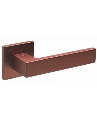 Maniglia per porta colore rame WARNA maniglia design