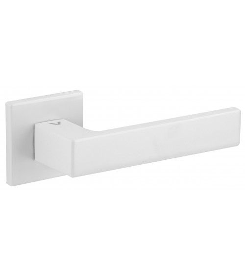 Maniglia per porta colore bianco WARNA maniglia design