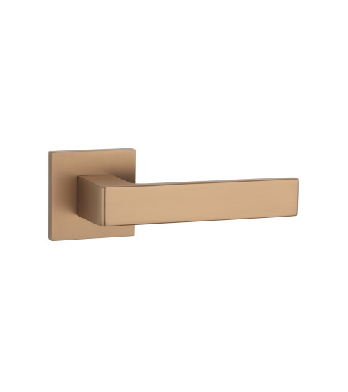 Maniglia per porta marrone chiaro HIRA maniglia design