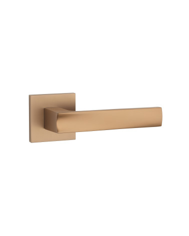 Maniglia per porta marrone chiaro LIMA maniglia design