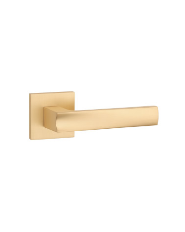 Maniglia per porta LIMA maniglia design oro opaco