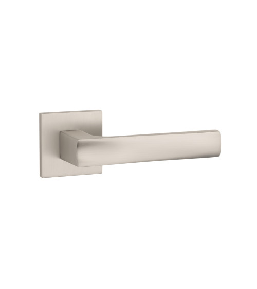 Maniglia per porta LIMA maniglia design nichel satinato