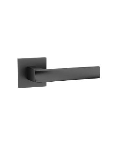 Maniglia per porta LIMA maniglia design nero opaco