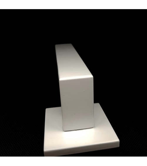 Maniglia per porta colore bianco WARNA maniglia design
