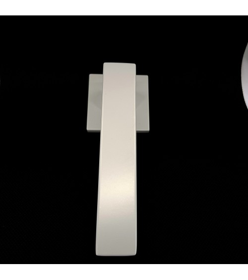 Maniglia per porta colore bianco WARNA maniglia design
