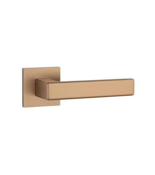 Maniglia per porta marrone chiaro MIIA maniglia design