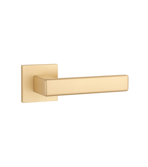 Maniglia per porta oro opaco MIIA maniglia design