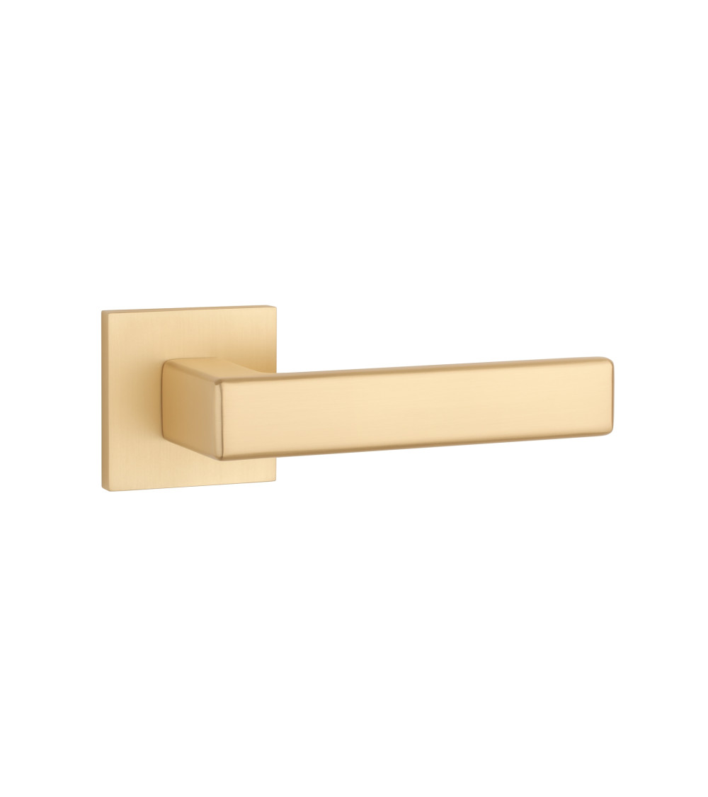 Maniglia per porta oro opaco MIIA maniglia design