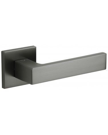Maniglia per porta colore grigio antracite WARNA maniglia design