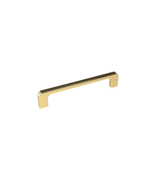 Maniglia per mobile oro lucido CAMPANA design