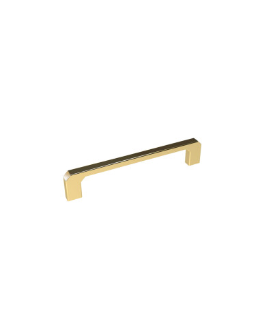 Maniglia per mobile oro lucido CAMPANA design