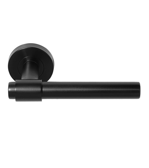 Maniglia per porta IRATY nero PVD