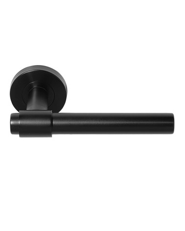Maniglia per porta IRATY nero PVD