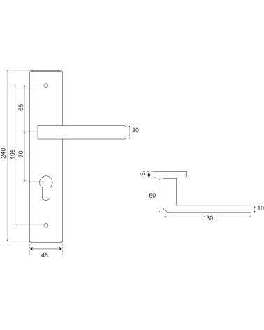 Disegno Soho Prestige