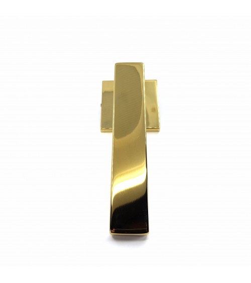 Maniglia per porta colore oro lucido WARNA maniglia design