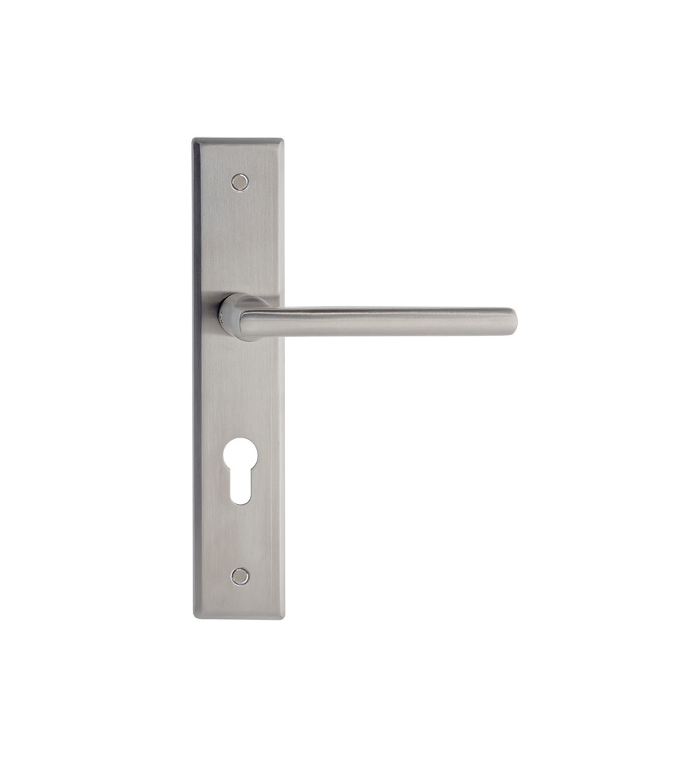 Maniglia New Pyla Prestige placca cilindro