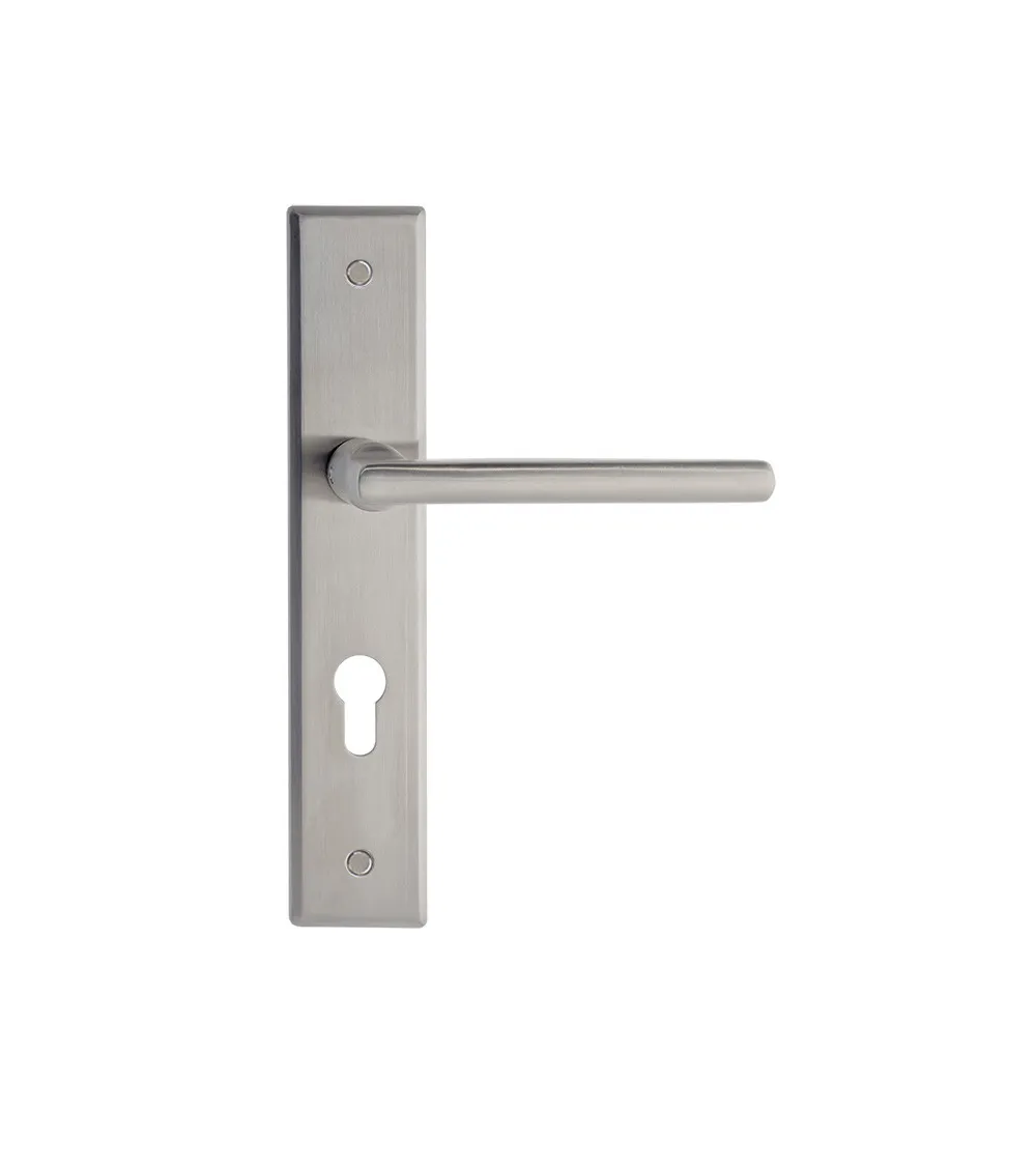 Maniglia New Pyla Prestige placca cilindro
