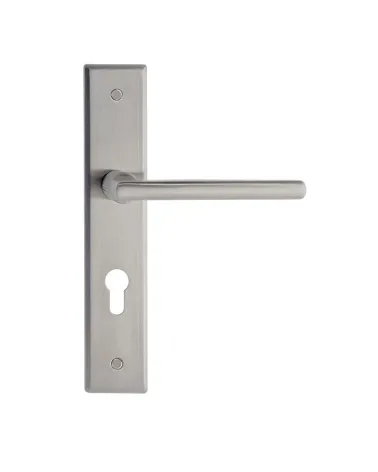 Maniglia New Pyla Prestige placca cilindro