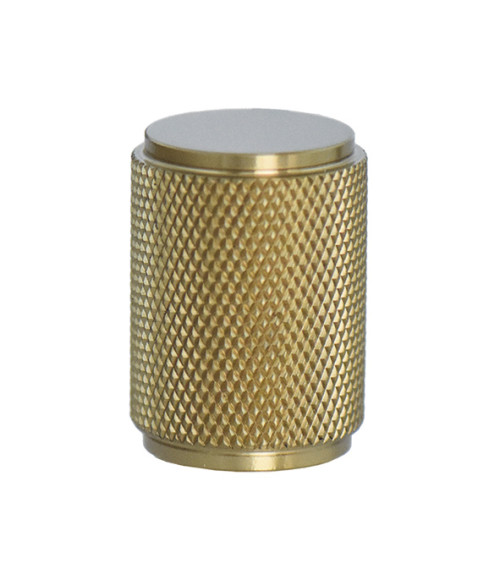 Pomolo per mobile Cers Oro Satinato