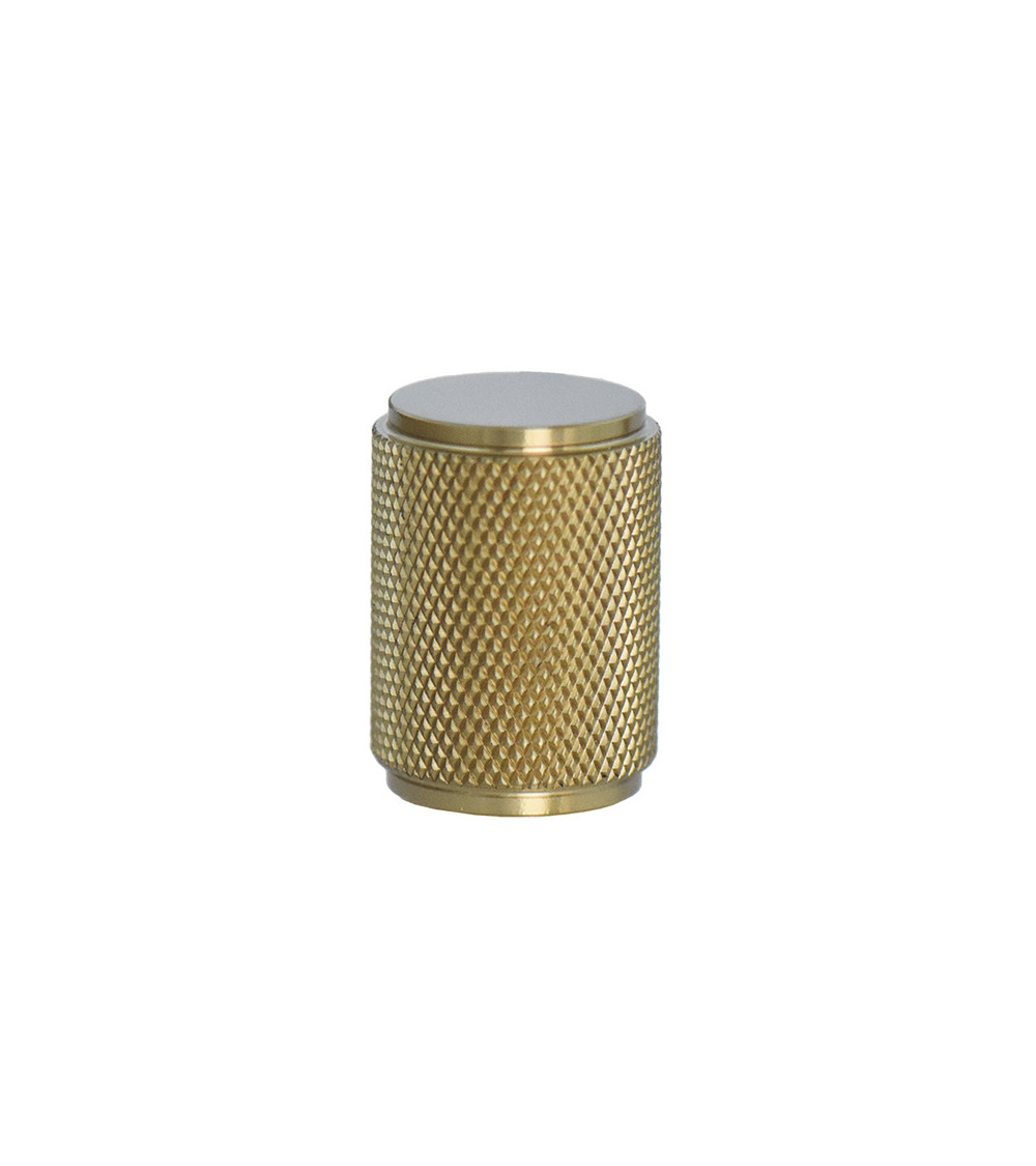 Pomolo per mobile Cers Oro Satinato
