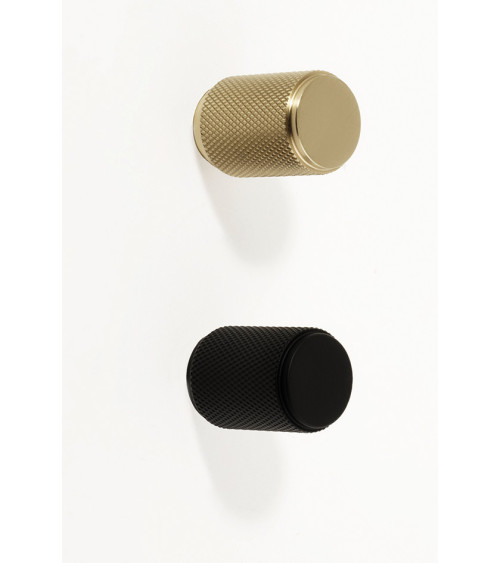 Pomolo per mobile Cers Oro Satinato