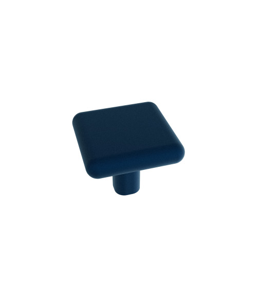 Pomolo per mobile blu marino NOX maniglia design