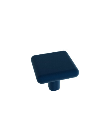 Pomolo per mobile blu marino NOX maniglia design