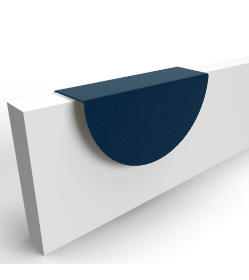Maniglia per mobile blu navy ZORIA maniglia design