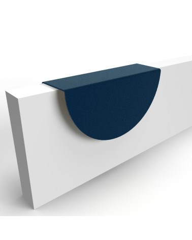 Maniglia per mobile blu navy ZORIA maniglia design