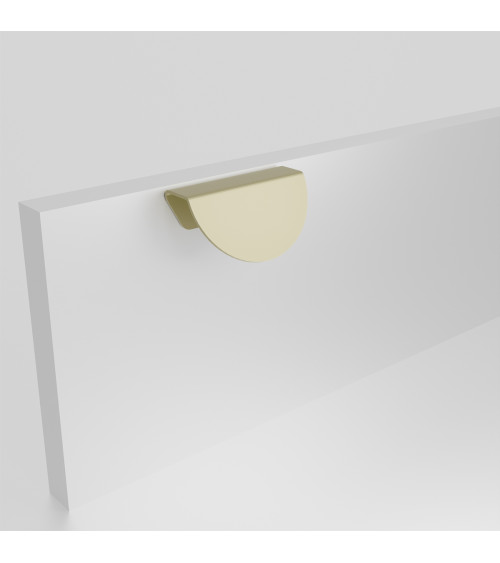 Maniglia per mobile ZORIA obliqua maniglia design colore 2