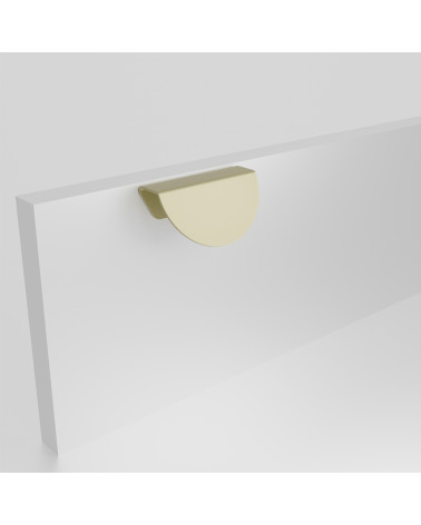 Maniglia per mobile ZORIA obliqua maniglia design colore 2