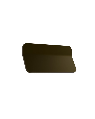 Maniglia per mobile marrone oliva SEA maniglia design