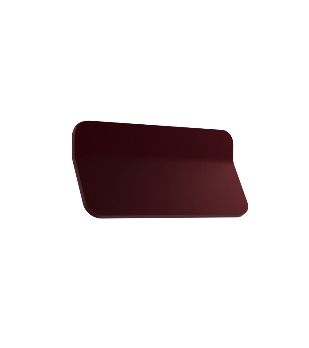 Maniglia per mobile bordeaux SEA maniglia design