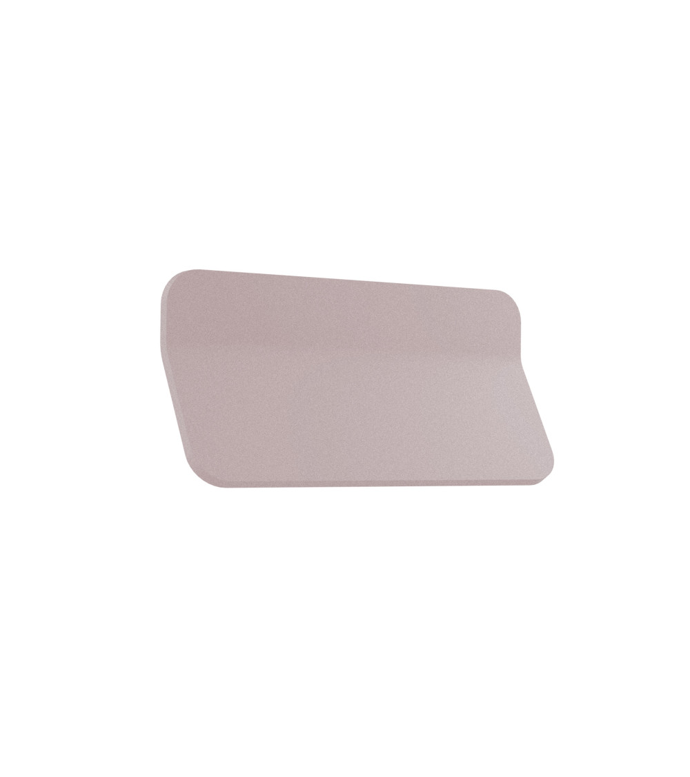 Maniglia per mobile rosa cipria SEA maniglia design