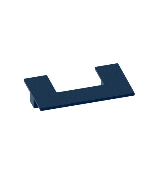 Maniglia per mobile blu navy SOLEA design