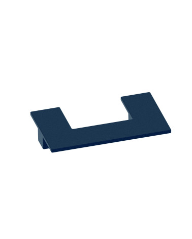 Maniglia per mobile blu navy SOLEA design