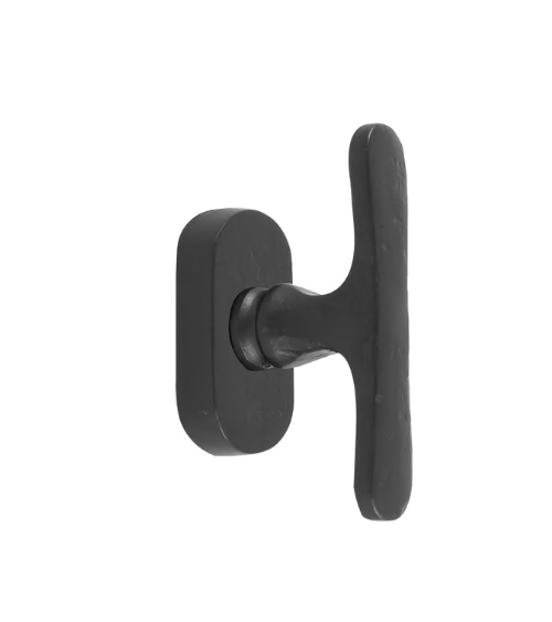 Maniglia per finestra stilizzata bronzo PHT+T Ferro invecchiato