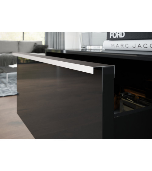 Maniglia per mobile cromata lucida VERA design