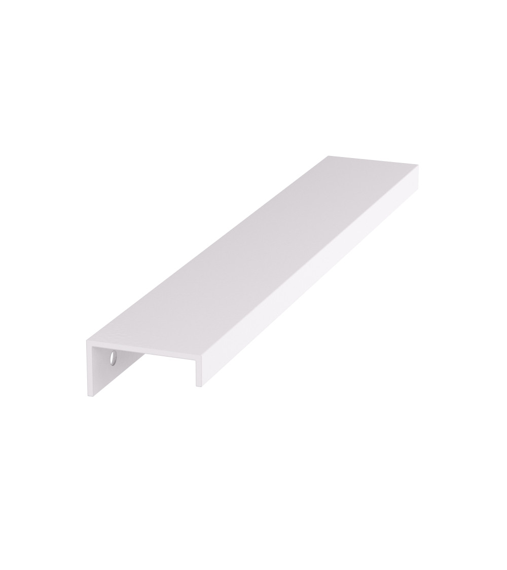 Maniglia per mobile bianco lucido VERA design