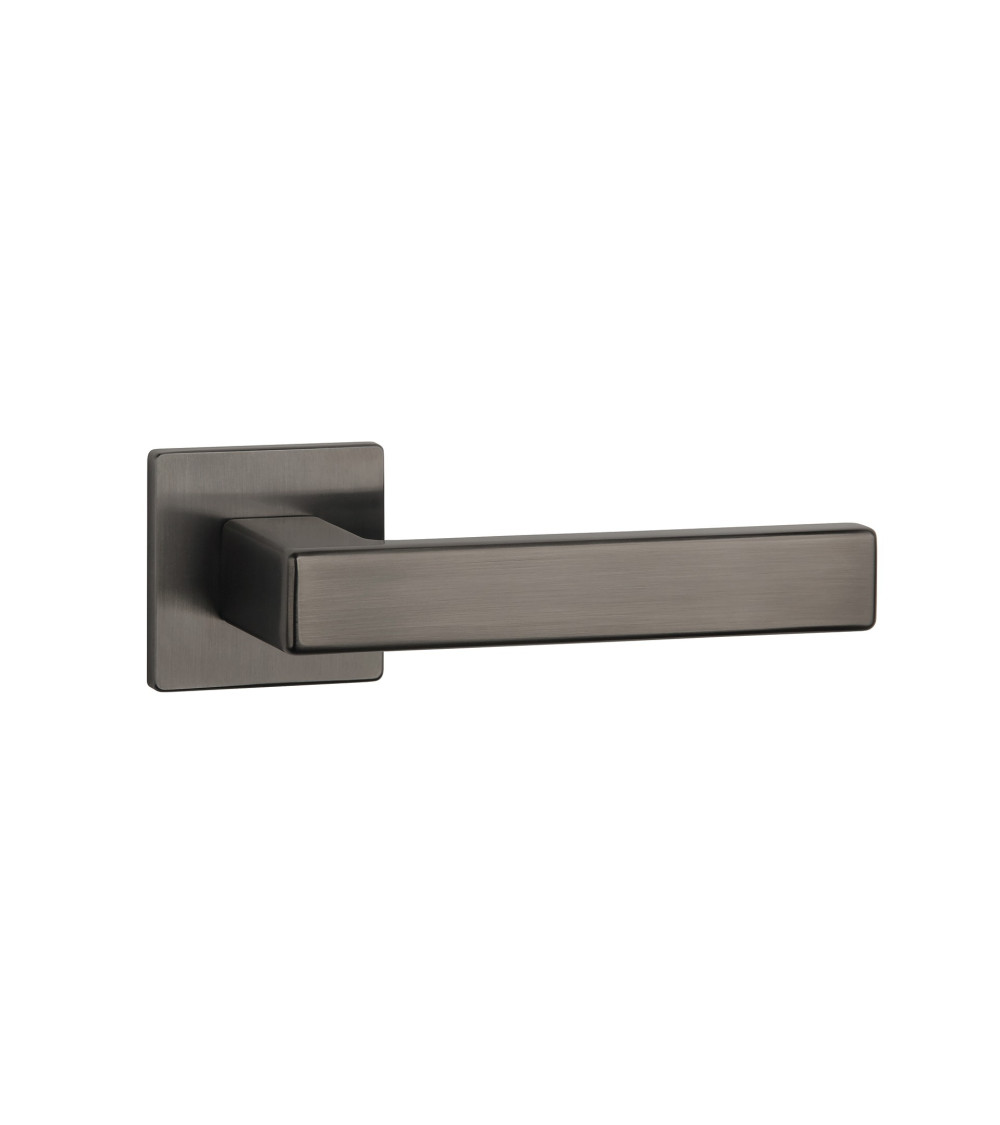 Maniglia per porta antracite TILLIA porta interna design