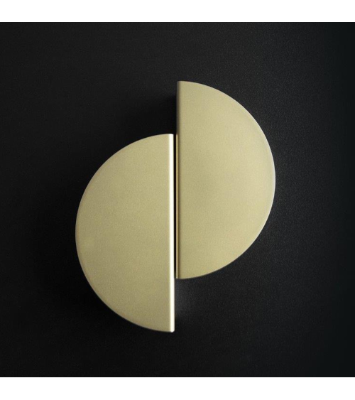 Maniglia per mobile oro opaco ZORIA maniglia design