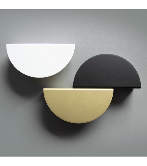 Maniglia per mobile oro opaco ZORIA maniglia design