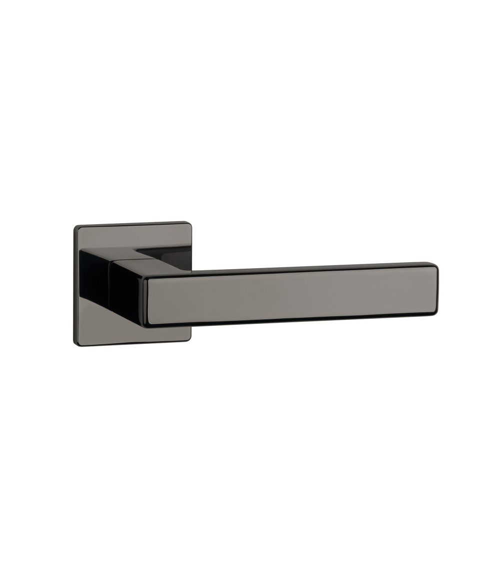 Maniglia per porta perla nera TILLIA porta interna design