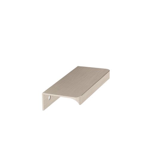 Maniglia per mobile anodizzato spazzolato TERRA PRO maniglia design modello medio