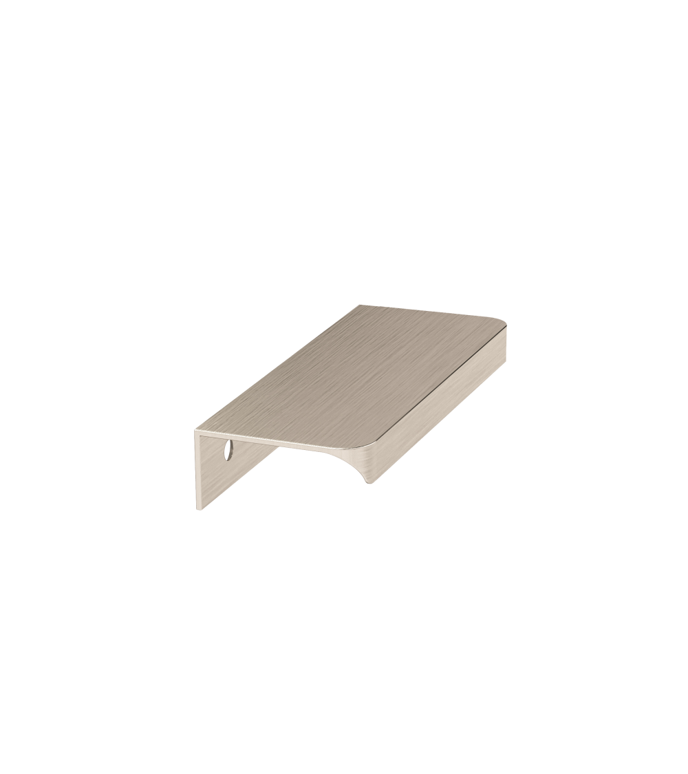 Maniglia per mobile anodizzato spazzolato TERRA PRO maniglia design modello medio