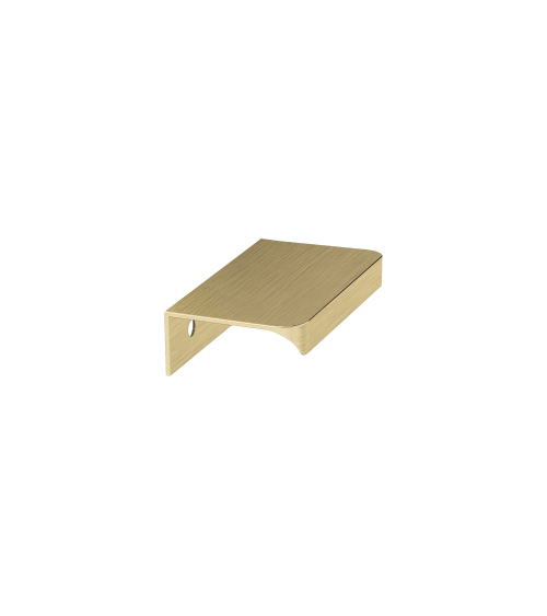 Maniglia per mobile anodizzata oro TERRA PRO maniglia design
