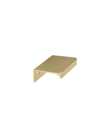 Maniglia per mobile anodizzata oro TERRA PRO maniglia design