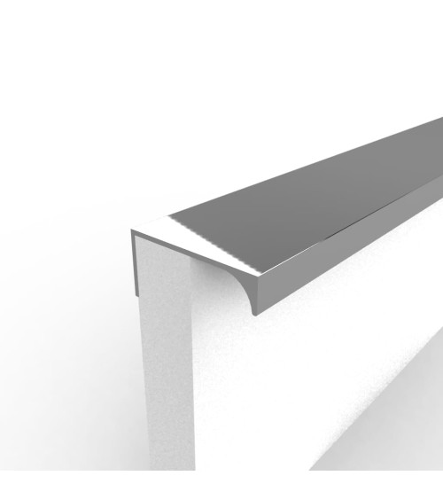 Maniglia per mobile cromo lucido TERRA design