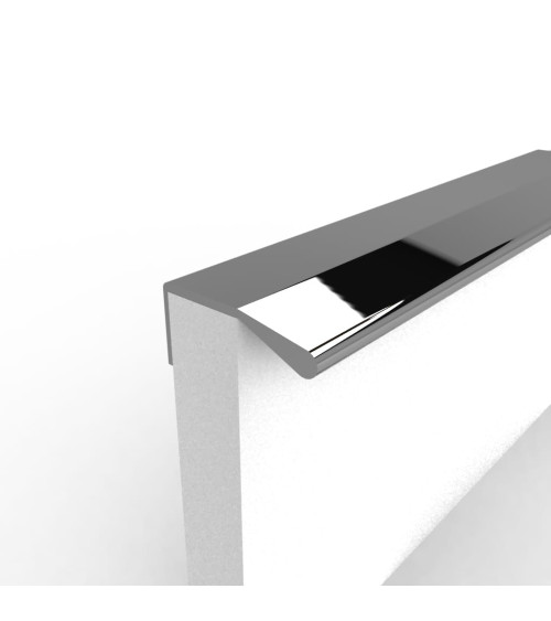Maniglia per mobile cromo lucido COSTA design