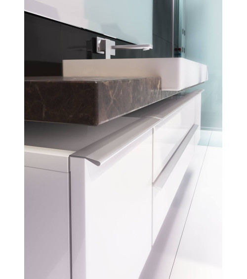 Maniglia per mobile cromo lucido COSTA design